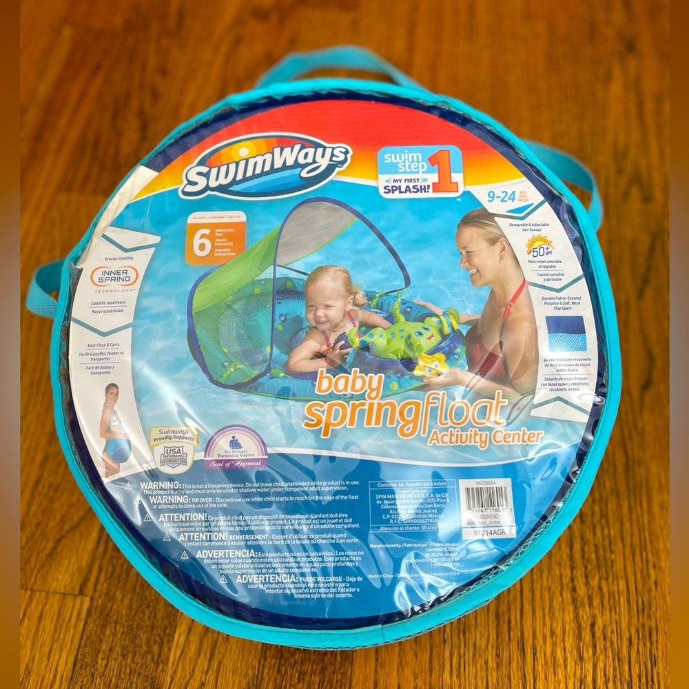 Pool Floating Activity Center for Baby